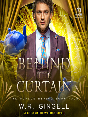 Behind the Curtain - Audiobook